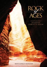 Rock of Ages SATB Singer's Edition cover